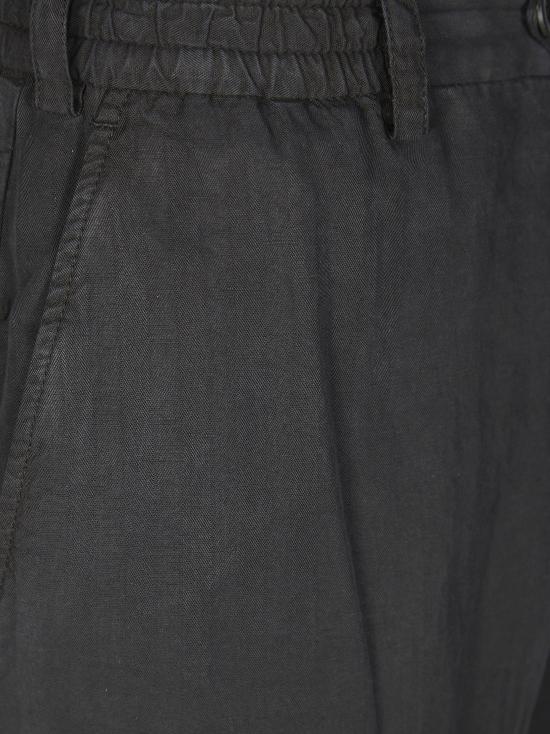 26SS 피티제로우노 수트 팬츠 CORTRBB30RWLSD61 Y990 NERO - PT01