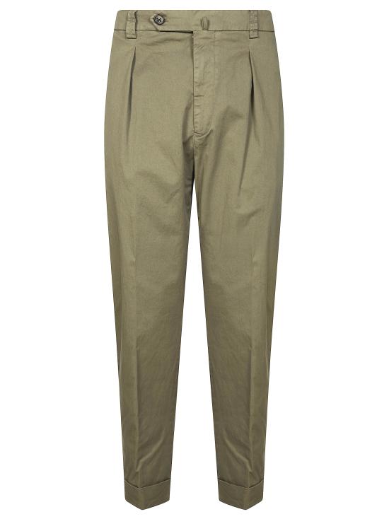 26SS 베르위치 스트레이트 팬츠 CHIAIAGDOL0580X 972 VERDE