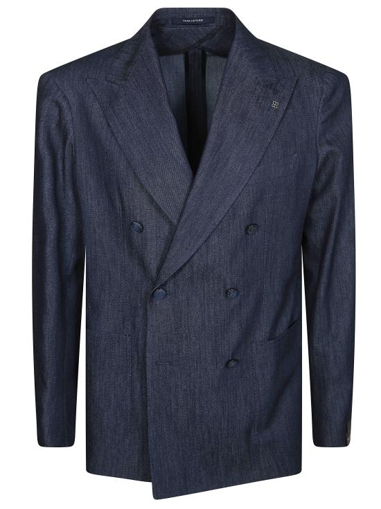 26SS 딸리아토레 자켓 1SMC20KPE260013B3394 1254 BLU