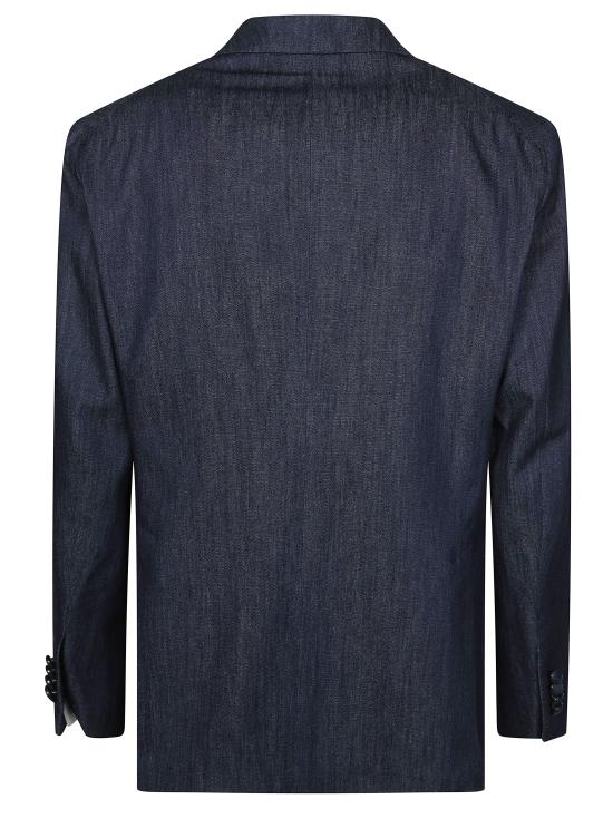 26SS 딸리아토레 자켓 1SMC20KPE260013B3394 1254 BLU - TAGLIATORE