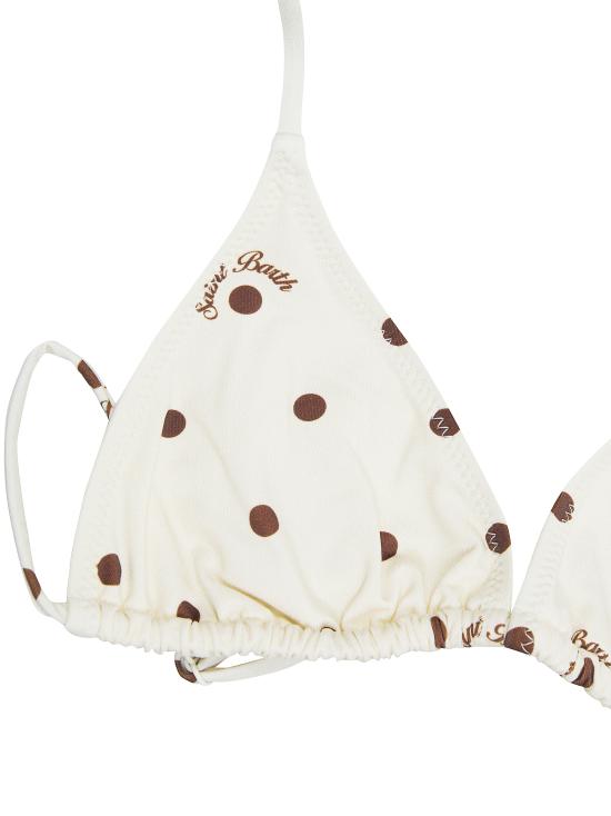 26SS [키즈] 세인트바쓰 비키니 HOL000103521L 1018 BEIGE - MC2 SAINT BARTH