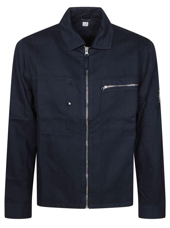 26SS 씨피 컴퍼니 자켓 20CMOS226A110626G 888 BLU