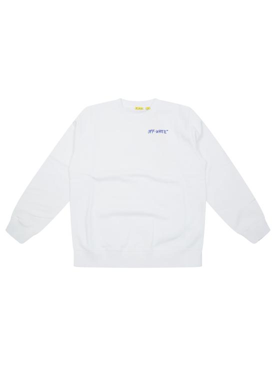 26SS [키즈] 오프화이트 가디건 44BBA001S26F004 100 BIANCO