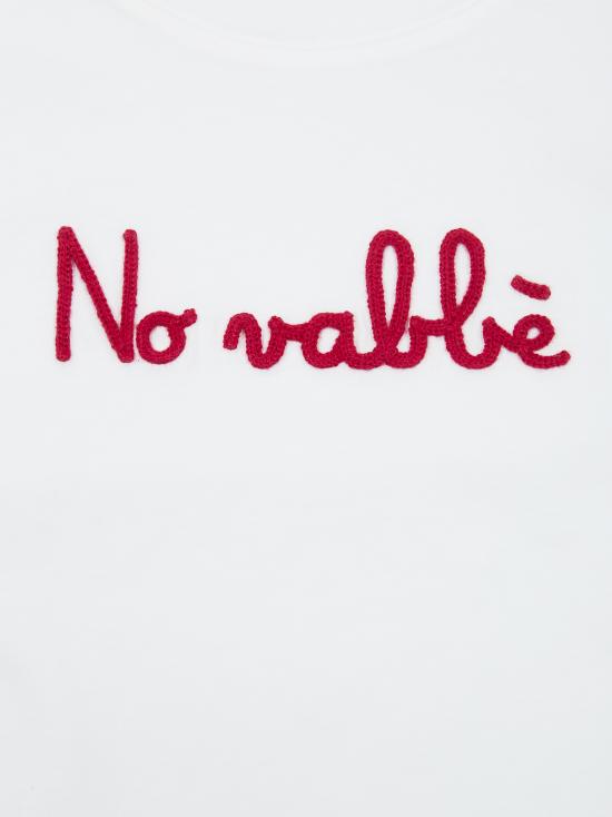 26SS [키즈] 세인트바쓰 티셔츠 ELLY00104057L 01N BIANCO - MC2 SAINT BARTH