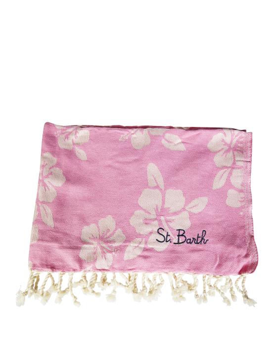 26SS 세인트바쓰 비치용품 FOUT00907670L 20 ROSA - MC2 SAINT BARTH