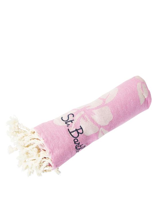 26SS 세인트바쓰 비치용품 FOUT00907670L 20 ROSA