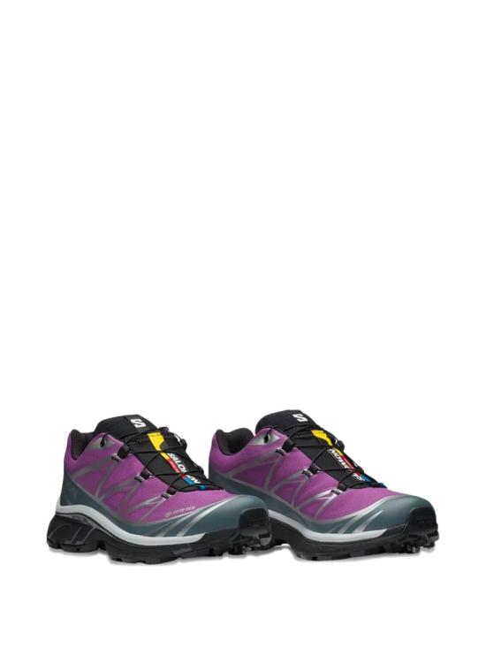 26SS 살로몬 스니커즈 L47990100 CONCORDGRAPE Grey - SALOMON