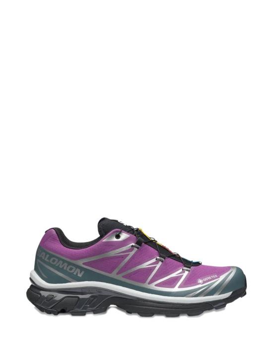 26SS 살로몬 스니커즈 L47990100 CONCORDGRAPE Grey - SALOMON