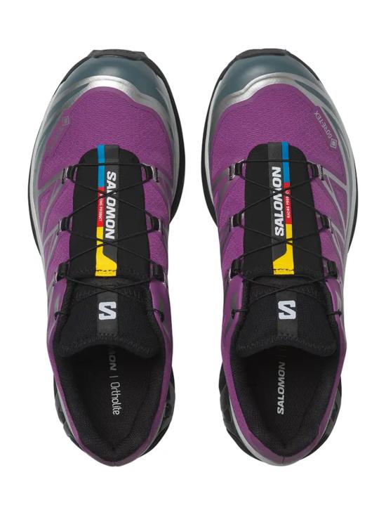 26SS 살로몬 스니커즈 L47990100 CONCORDGRAPE Grey - SALOMON