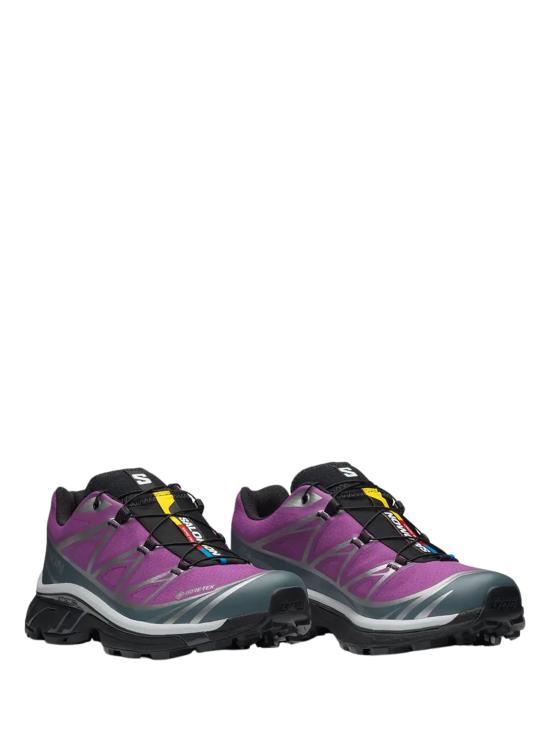 26SS 살로몬 스니커즈 L47990100 CONCORDGRAPE Grey - SALOMON