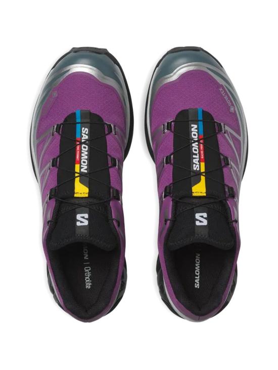 26SS 살로몬 스니커즈 L47990100 CONCORDGRAPE Grey - SALOMON