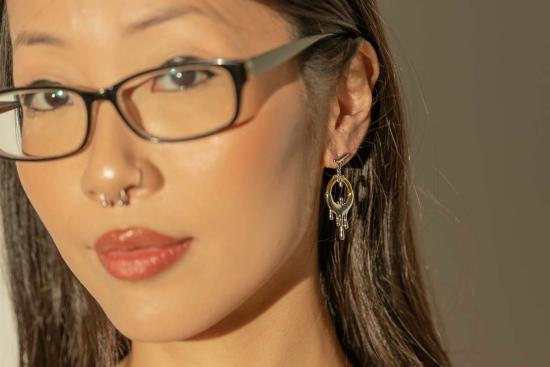  Milk & Rose 이어링 내 스토어 에퀴녹스 - OTHER BRANDS