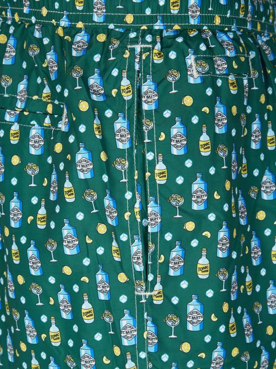 26SS 세인트바쓰 스윔팬츠 LIG000302234L 51 VERDE - MC2 SAINT BARTH