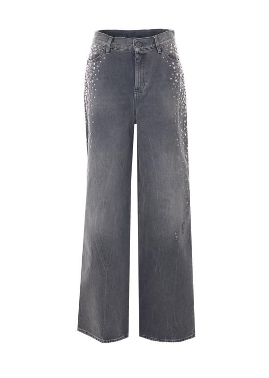 26SS 골든구스 데님 팬츠 GWP02079 P00234860100 Grey