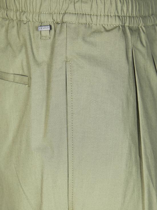 26SS 비에이블 스트레이트 팬츠 BADDYSTSC VERDE MILITARE - BE ABLE