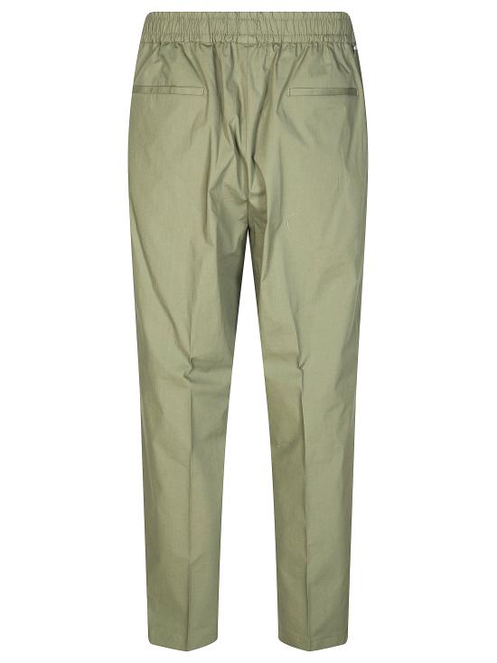 26SS 비에이블 스트레이트 팬츠 BADDYSTSC VERDE MILITARE - BE ABLE