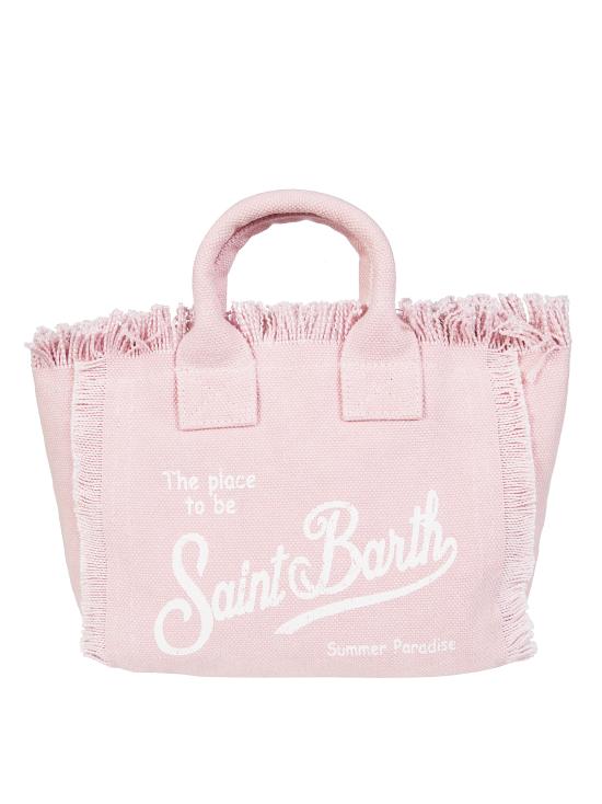 26SS 세인트바쓰 토트백 VAMI00100135L 21 ROSA