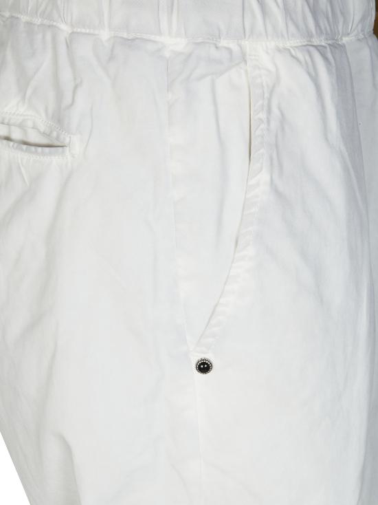 26SS 화이트샌드 스트레이트 팬츠 26SU6638L11 35 BIANCO - WHITE SAND