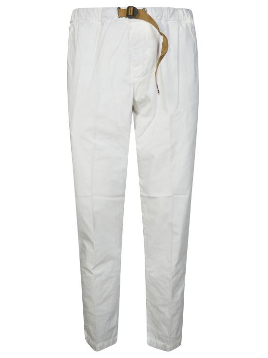 26SS 화이트샌드 스트레이트 팬츠 26SU6638L11 35 BIANCO