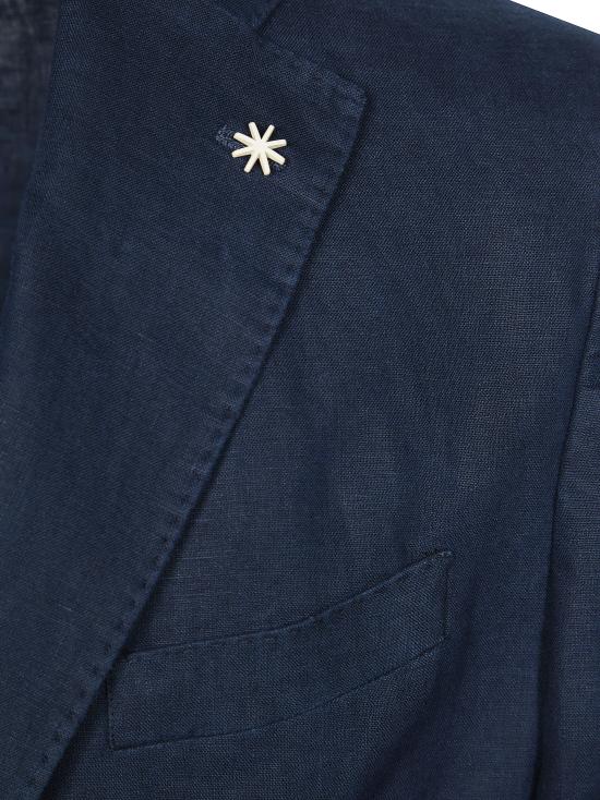 26SS 마뉴엘리츠 수트 세트 4032A3728L263144 89 BLU - MANUEL RITZ