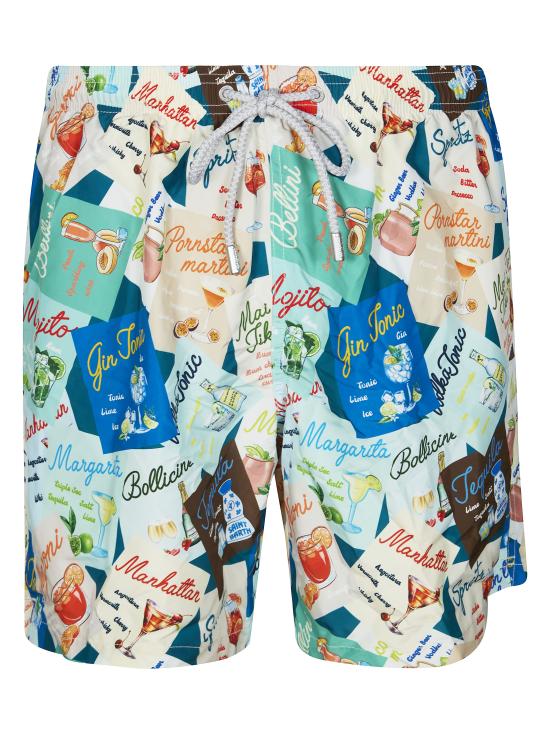 26SS 세인트바쓰 스윔팬츠 LIG000108417L 51 MULTICOLOR