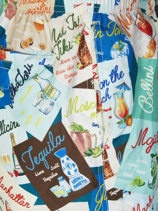 26SS 세인트바쓰 스윔팬츠 LIG000108417L 51 MULTICOLOR - MC2 SAINT BARTH