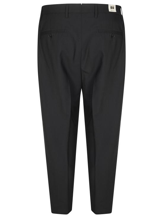 26SS 브릴리아1949 스트레이트 팬츠 PORTOBELLOS300082 00010 NERO - BRIGLIA 1949