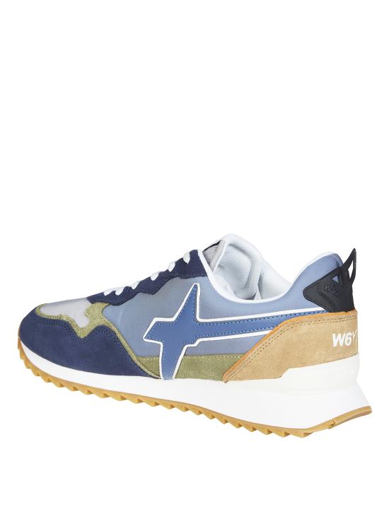 26SS W6YZ 스니커즈 0012013560A1 2C53 BLU - W6YZ