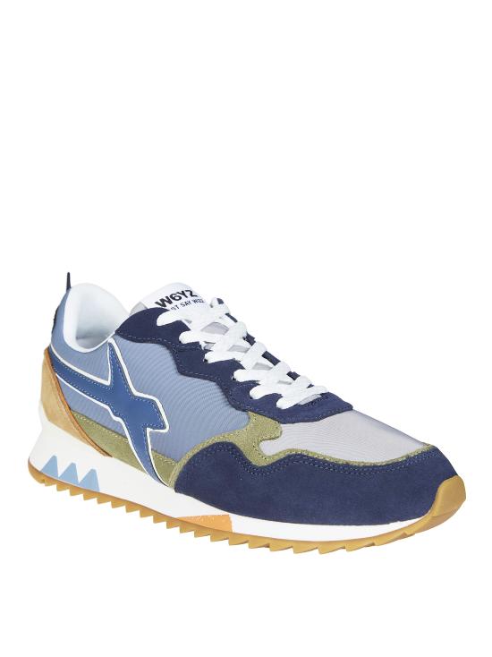 26SS W6YZ 스니커즈 0012013560A1 2C53 BLU - W6YZ