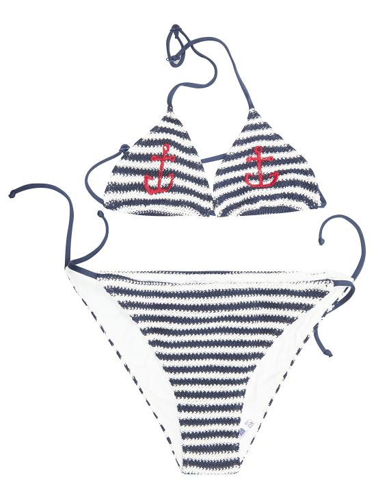 26SS [키즈] 세인트바쓰 비키니 HOL000100890L 6110 BLU