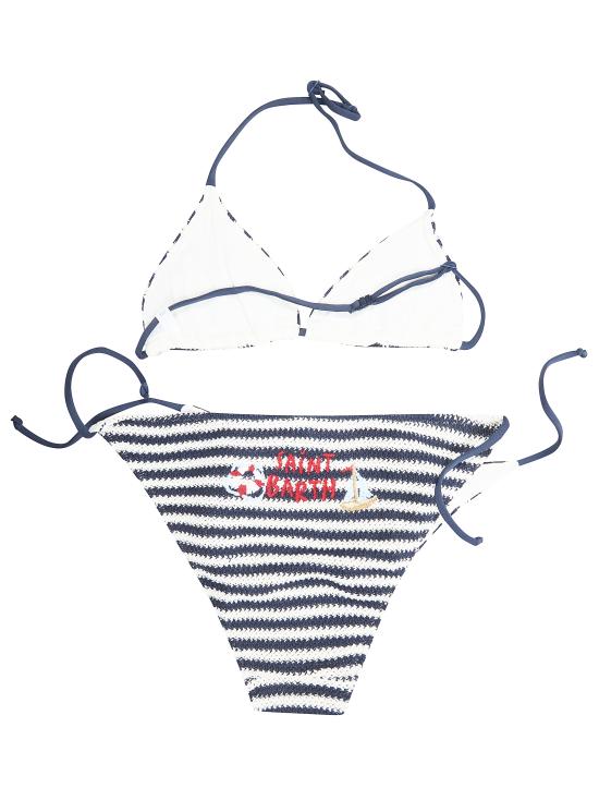 26SS [키즈] 세인트바쓰 비키니 HOL000100890L 6110 BLU - MC2 SAINT BARTH