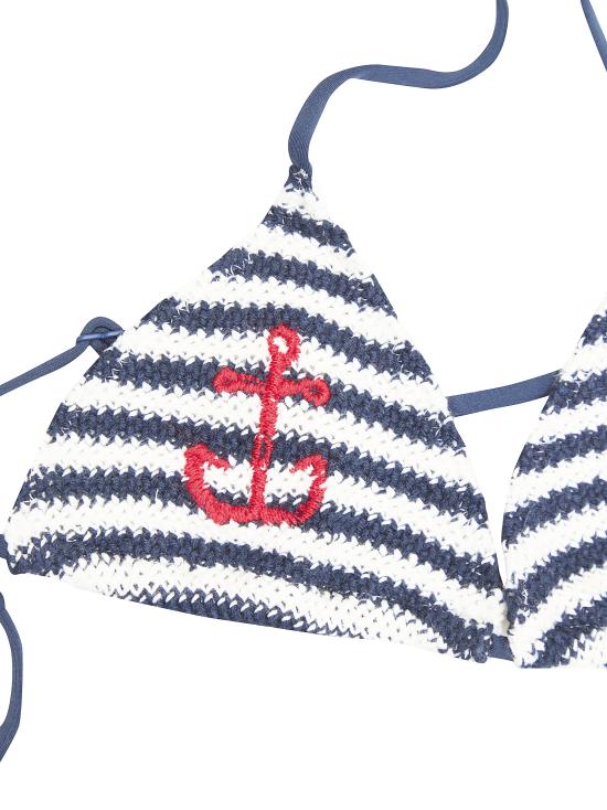 26SS [키즈] 세인트바쓰 비키니 HOL000100890L 6110 BLU - MC2 SAINT BARTH