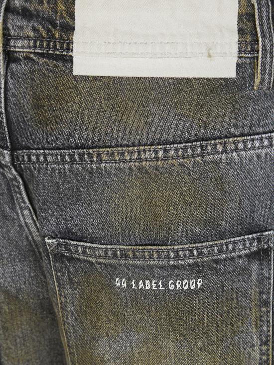 26SS 44레이블 숏팬츠 B0030659FA685P786 GREENCAST BLU - 44 LABEL