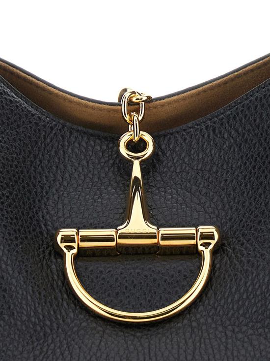 26SS 구찌 숄더백 858297 AAEAO1000 Black - GUCCI