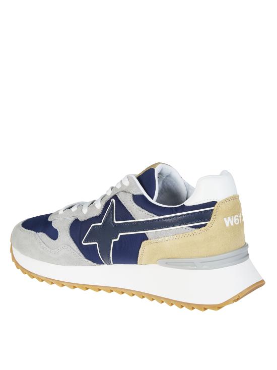 26SS W6YZ 스니커즈 001201518547 1C19 BLU