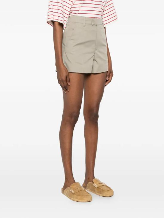 26SS 아페쎄 숏팬츠 COHNU F10018 KAV SAGE GREEN - A.P.C.