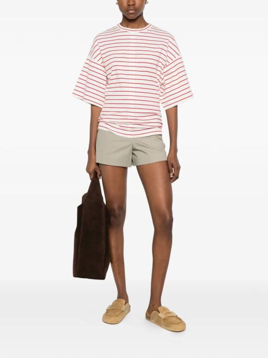 26SS 아페쎄 숏팬츠 COHNU F10018 KAV SAGE GREEN - A.P.C.