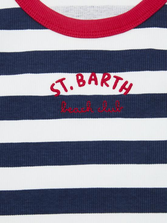 26SS [키즈] 세인트바쓰 비치용품 BLUE00203357L 6141 - MC2 SAINT BARTH