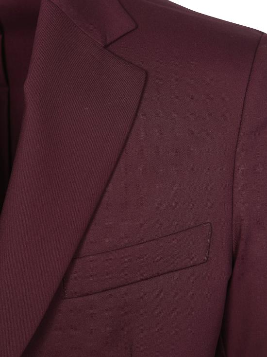 26SS 마르셈 수트 세트 AB80S77SS26T048 038 ROSSO - MARSEM