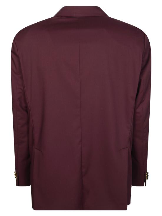 26SS 마르셈 수트 세트 AB80S77SS26T048 038 ROSSO - MARSEM