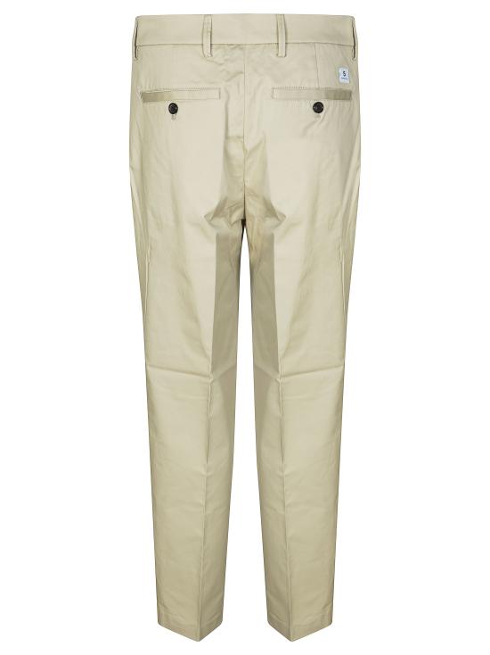 26SS 디파트먼트5 스트레이트 팬츠 DPUUP05152M2TS020700 050 BEIGE - DEPARTMENT 5