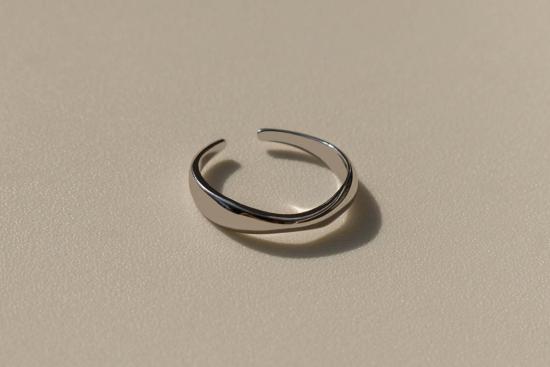  Milk & Rose 반지 밀크앤로즈 클래식 조절식 - OTHER BRANDS