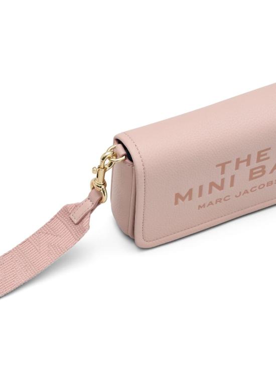 26SS 마크제이콥스 더 레더 미니백 2S4SMN080S02 624 Pink - MARC JACOBS