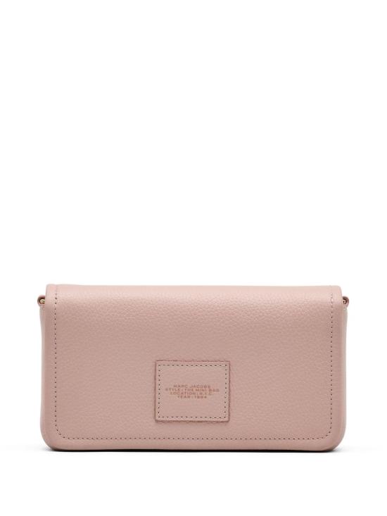 26SS 마크제이콥스 더 레더 미니백 2S4SMN080S02 624 Pink - MARC JACOBS