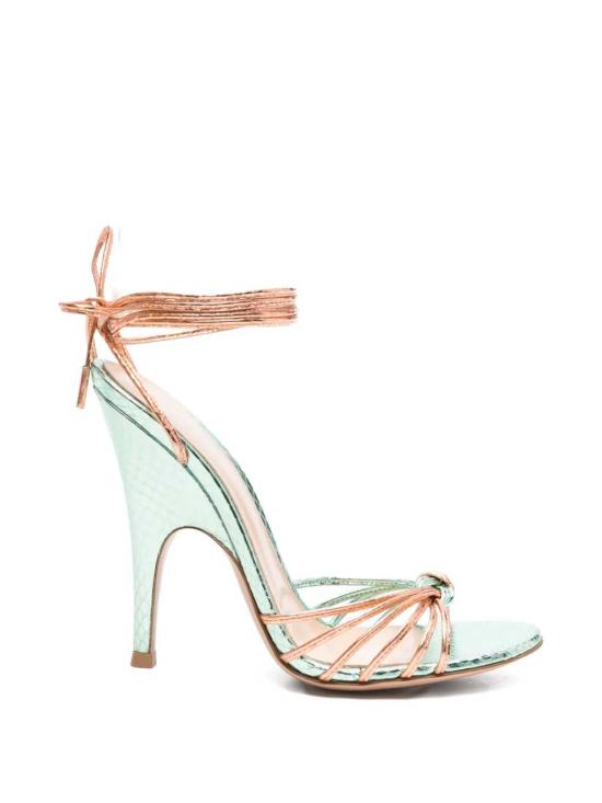 26SS 지안비토로시 힐/펌프스 G3270111RICAYEALRG ALOE ROSE GOLD