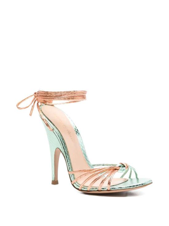 26SS 지안비토로시 힐/펌프스 G3270111RICAYEALRG ALOE ROSE GOLD - GIANVITO ROSSI