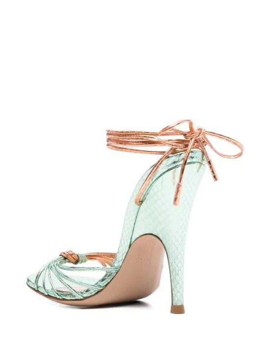 26SS 지안비토로시 힐/펌프스 G3270111RICAYEALRG ALOE ROSE GOLD - GIANVITO ROSSI
