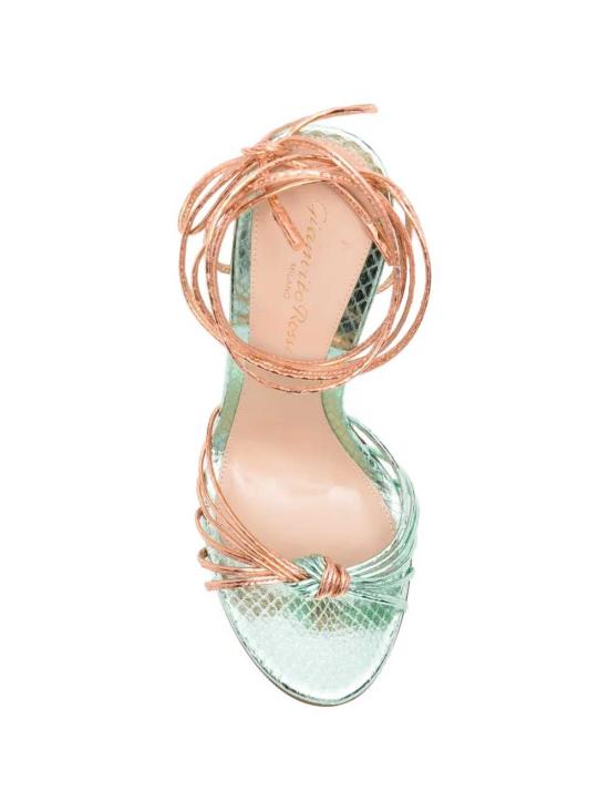 26SS 지안비토로시 힐/펌프스 G3270111RICAYEALRG ALOE ROSE GOLD - GIANVITO ROSSI