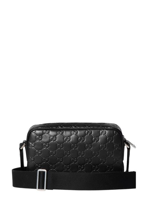 26SS 구찌 GG 엠블럼 스몰 크로스바디백 850242 AAFOM1053 97 - GUCCI