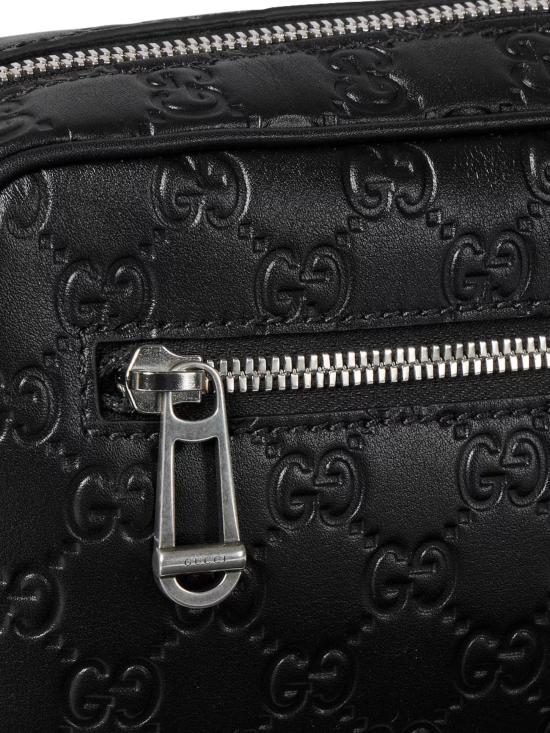 26SS 구찌 GG 엠블럼 스몰 크로스바디백 850242 AAFOM1053 97 - GUCCI